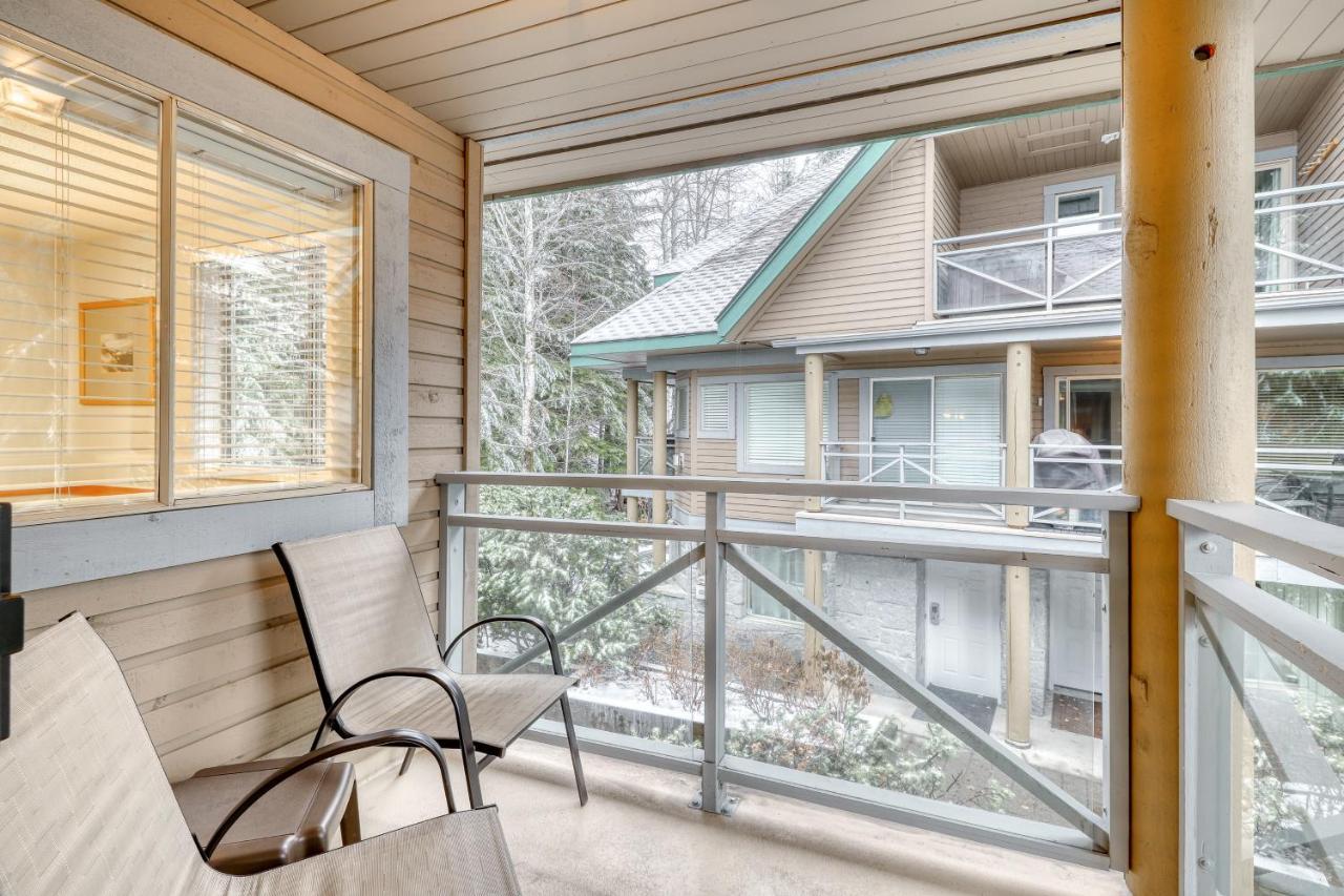 Valhalla #39 Whistler Exterior photo